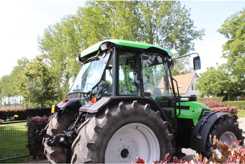 Deutz-Fahr Agroplus 80 - Трактор: снимка 4 Deutz-Fahr Agroplus 80 - Трактор: снимка 4