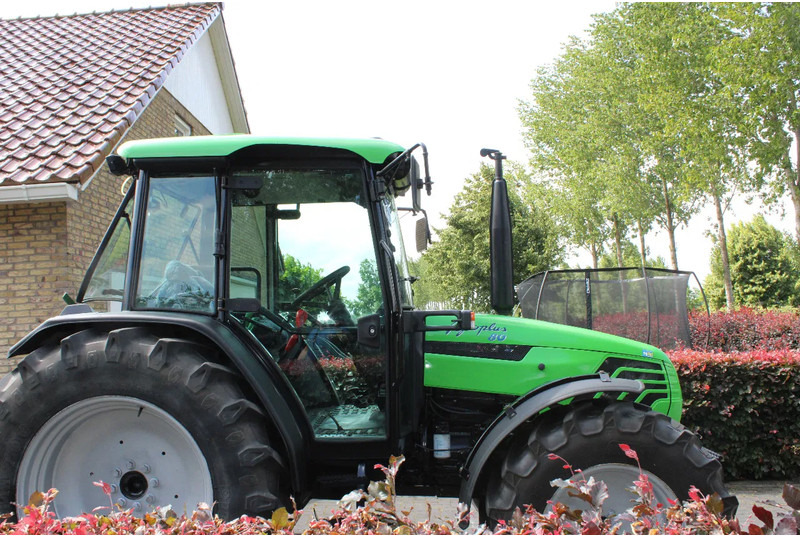 Deutz-Fahr Agroplus 80 - Трактор: снимка 3 Deutz-Fahr Agroplus 80 - Трактор: снимка 3