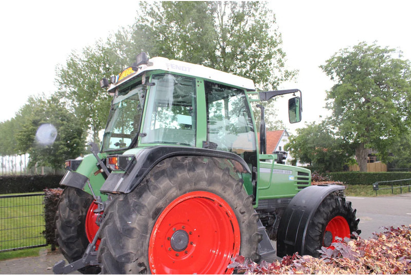 Fendt 308 Holland Farmer - Трактор: снимка 4 Fendt 308 Holland Farmer - Трактор: снимка 4