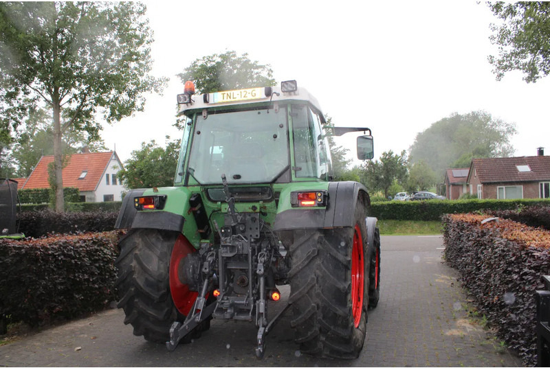 Fendt 308 Holland Farmer - Трактор: снимка 5 Fendt 308 Holland Farmer - Трактор: снимка 5