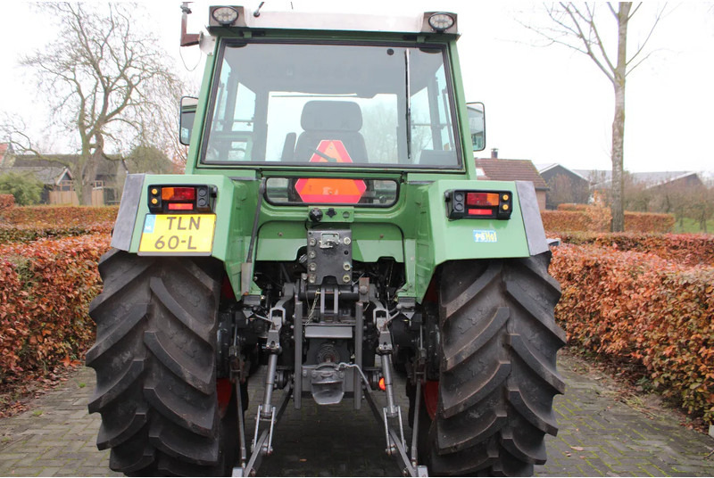 Fendt FARMER 309 LSA Farmer 309 LSA elektrische omkeer - Трактор: снимка 5 Fendt FARMER 309 LSA Farmer 309 LSA elektrische omkeer - Трактор: снимка 5