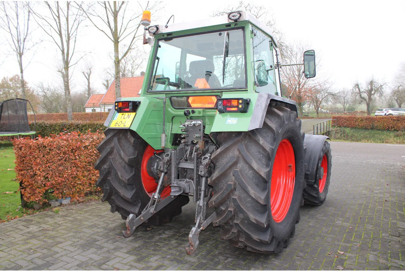 Fendt FARMER 309 LSA Farmer 309 LSA elektrische omkeer - Трактор: снимка 4 Fendt FARMER 309 LSA Farmer 309 LSA elektrische omkeer - Трактор: снимка 4