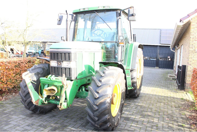 John Deere 6200 - Трактор: снимка 5 John Deere 6200 - Трактор: снимка 5