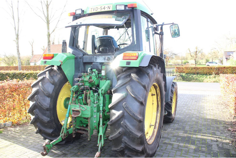 John Deere 6200 - Трактор: снимка 4 John Deere 6200 - Трактор: снимка 4