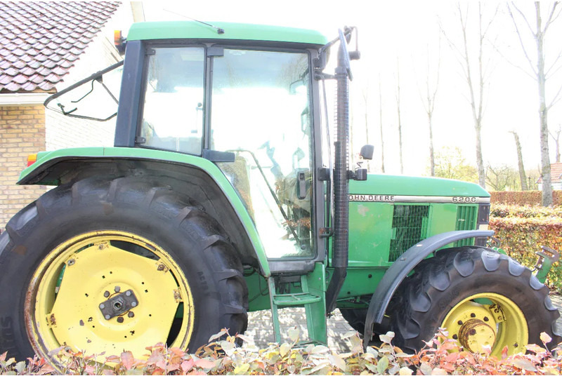 John Deere 6200 - Трактор: снимка 2 John Deere 6200 - Трактор: снимка 2