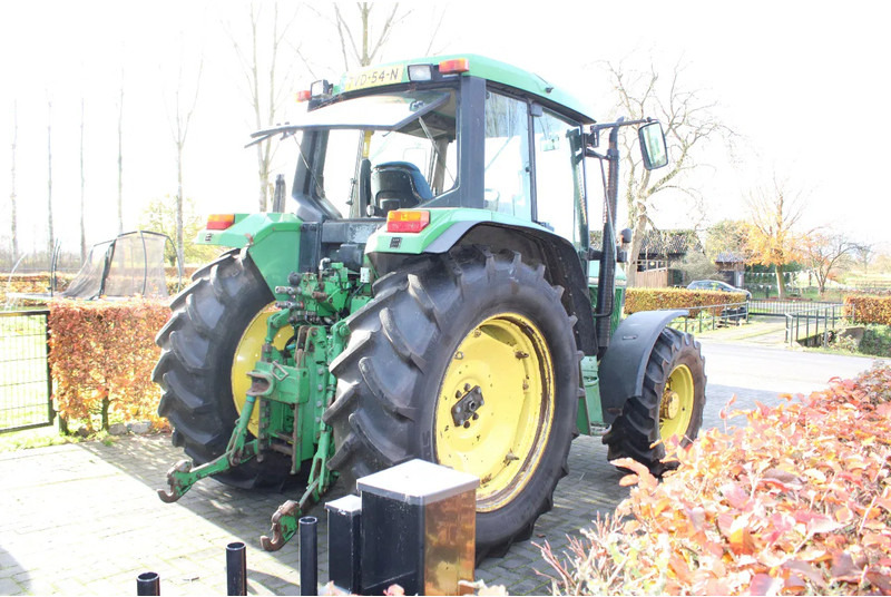 John Deere 6200 - Трактор: снимка 3 John Deere 6200 - Трактор: снимка 3