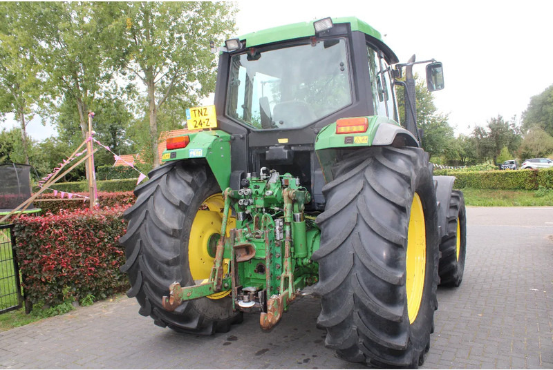 John Deere 6600 - Трактор: снимка 5 John Deere 6600 - Трактор: снимка 5
