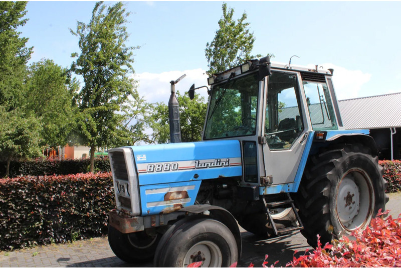 Landini 8880 - Трактор: снимка 5 Landini 8880 - Трактор: снимка 5