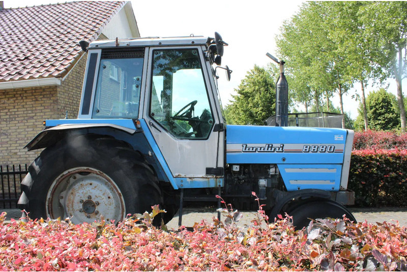 Landini 8880 - Трактор: снимка 2 Landini 8880 - Трактор: снимка 2
