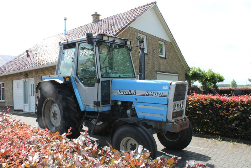 Landini 8880 - Трактор: снимка 1 Landini 8880 - Трактор: снимка 1