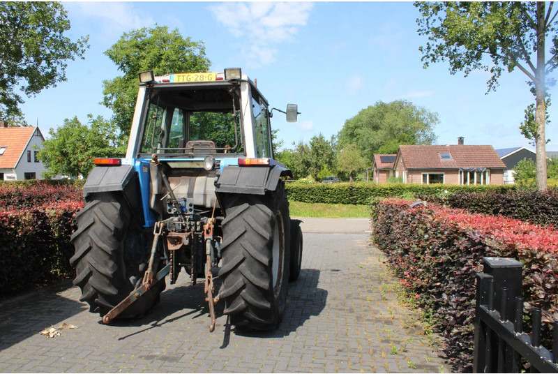 Landini 8880 - Трактор: снимка 4 Landini 8880 - Трактор: снимка 4