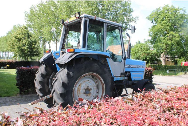 Landini 8880 - Трактор: снимка 3 Landini 8880 - Трактор: снимка 3