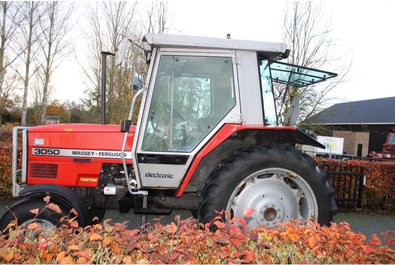 Massey Ferguson 3050 - Трактор: снимка 5 Massey Ferguson 3050 - Трактор: снимка 5