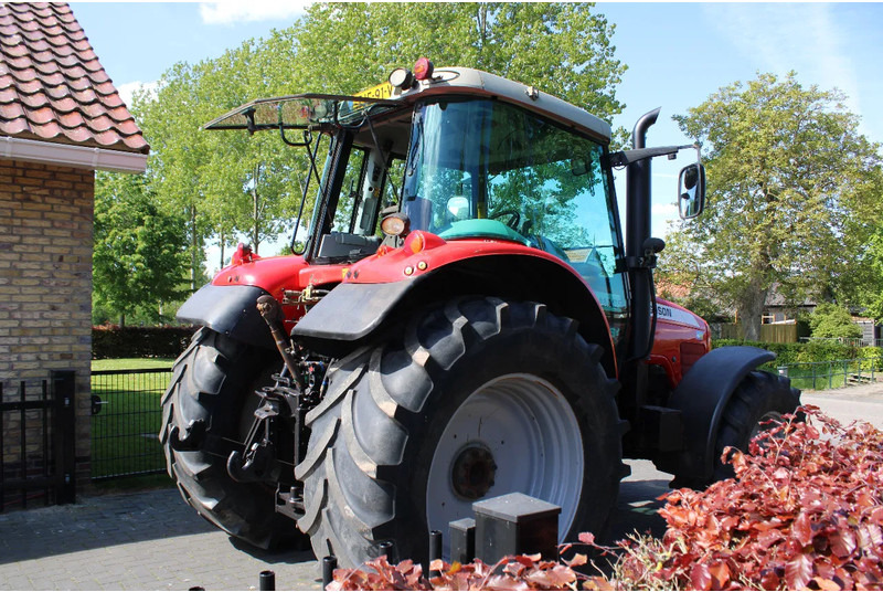 Massey Ferguson 6465 dyna 6 - Трактор: снимка 3 Massey Ferguson 6465 dyna 6 - Трактор: снимка 3