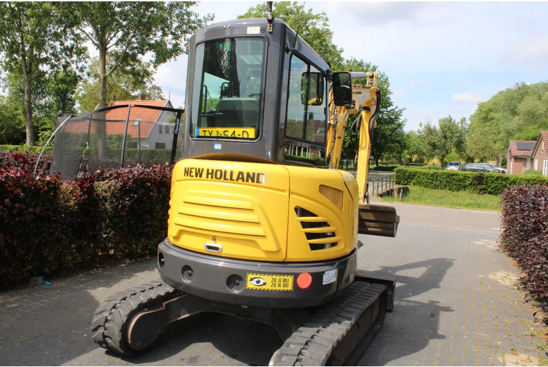New Holland E37C binnendraaier - Мини кран: снимка 5 New Holland E37C binnendraaier - Мини кран: снимка 5