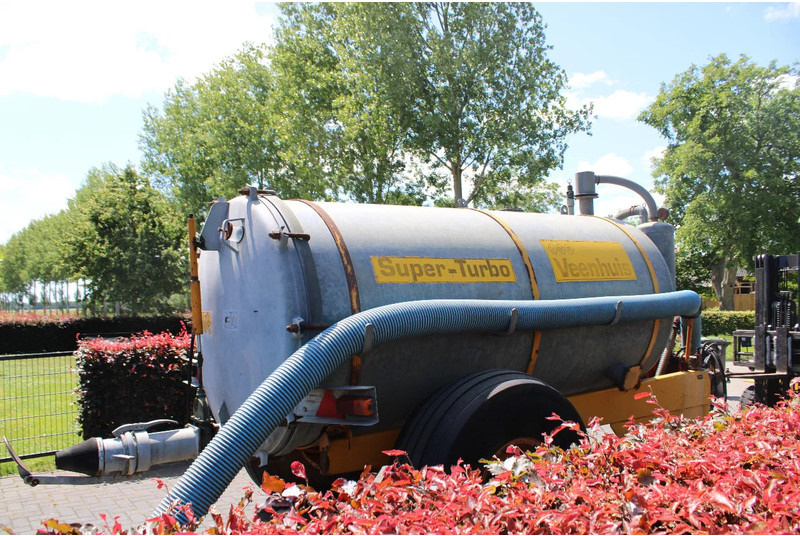 Veenhuis Super turbo watertank mesttank - Селскостопанска техника: снимка 4 Veenhuis Super turbo watertank mesttank - Селскостопанска техника: снимка 4