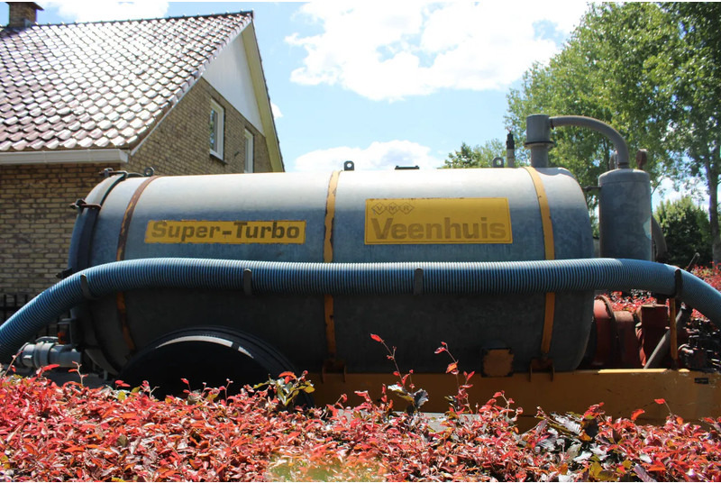 Veenhuis Super turbo watertank mesttank - Селскостопанска техника: снимка 3 Veenhuis Super turbo watertank mesttank - Селскостопанска техника: снимка 3
