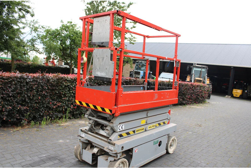 Skyjack SJ LLI - 3219 - Ножична работна платформа: снимка 5 Skyjack SJ LLI - 3219 - Ножична работна платформа: снимка 5