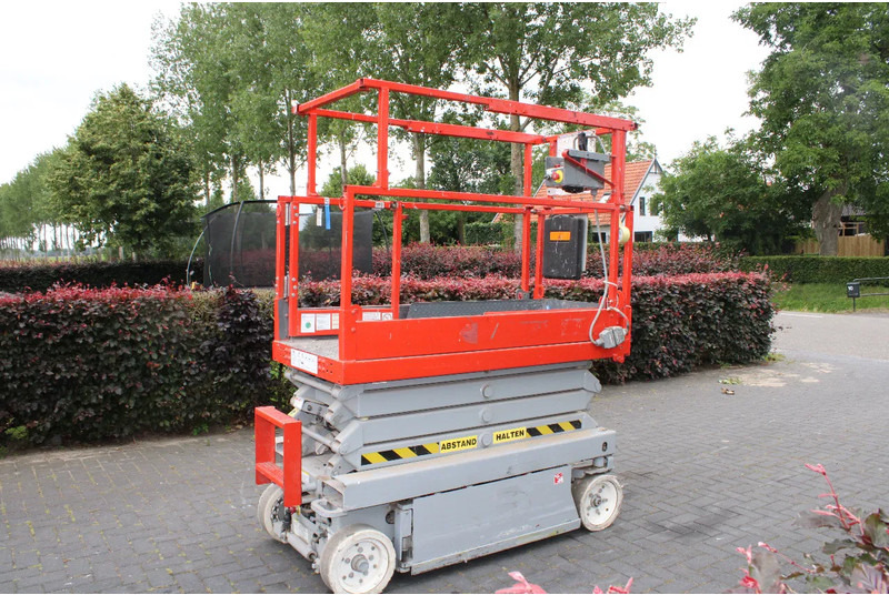 Skyjack SJ LLI - 3219 - Ножична работна платформа: снимка 3 Skyjack SJ LLI - 3219 - Ножична работна платформа: снимка 3