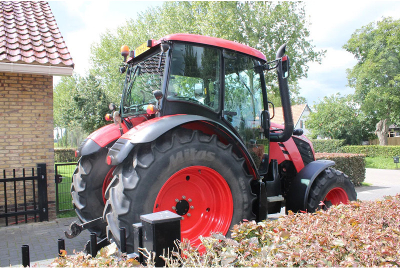 Zetor Proxima 80 CL - Трактор: снимка 3 Zetor Proxima 80 CL - Трактор: снимка 3