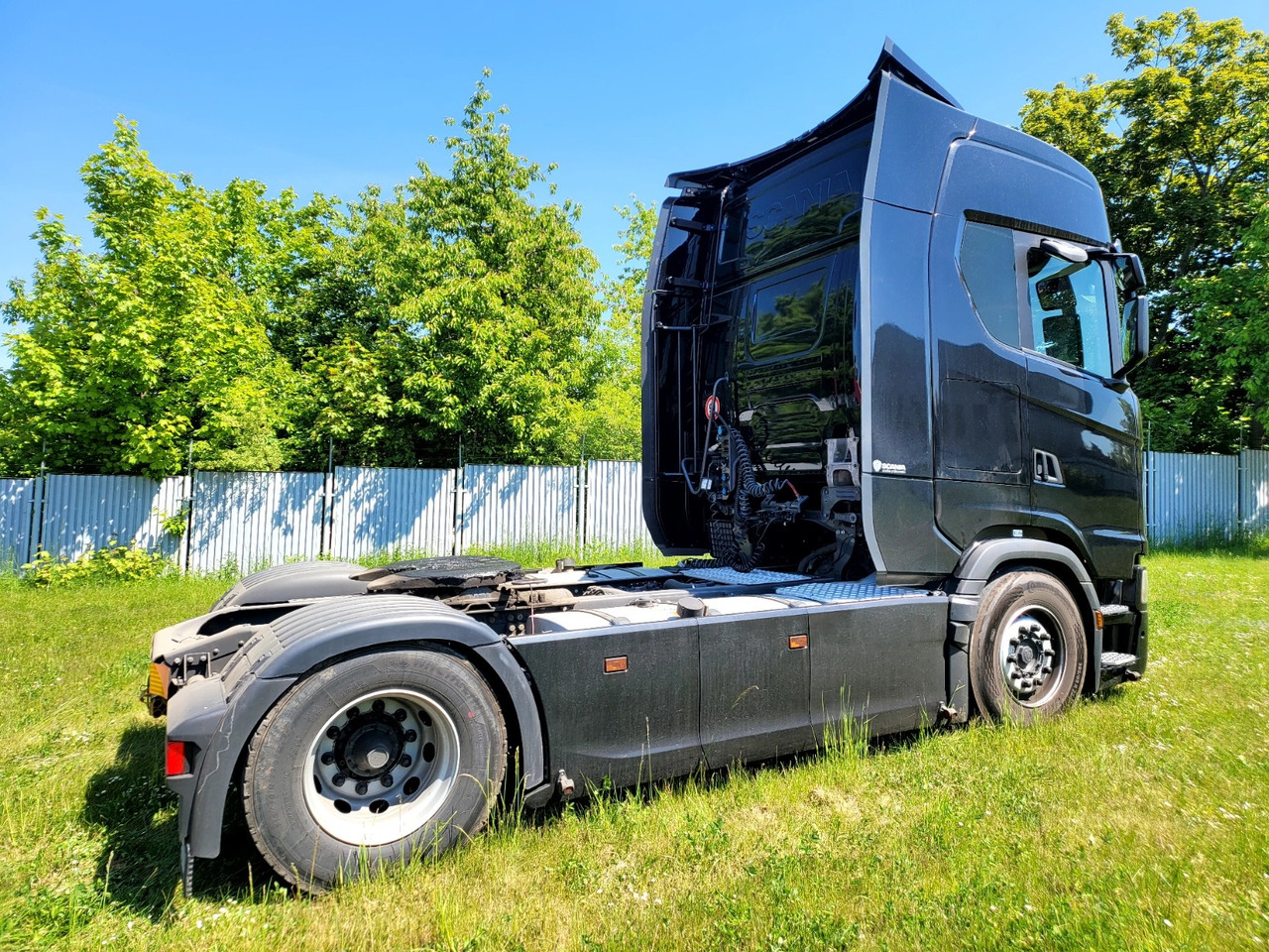 SCANIA S540 - Влекач: снимка 3 SCANIA S540 - Влекач: снимка 3