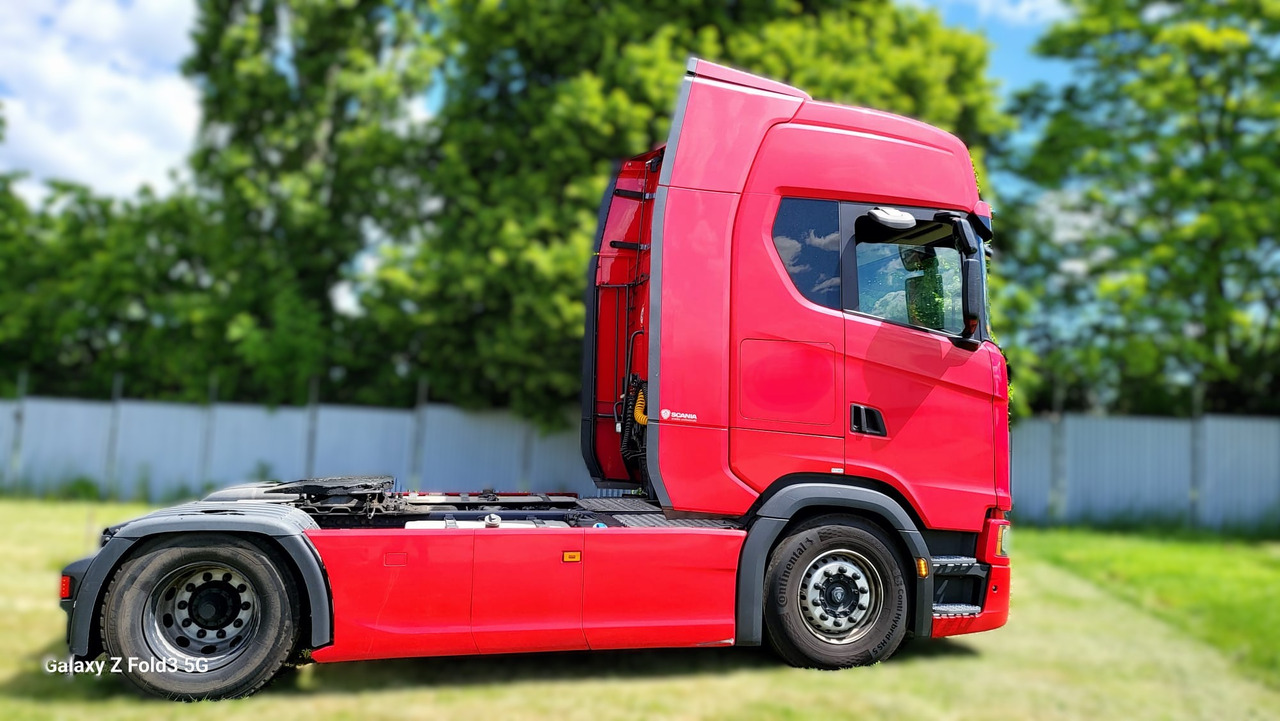 Scania S450 - Влекач: снимка 1 Scania S450 - Влекач: снимка 1