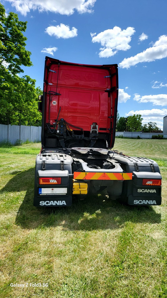 Scania S450 - Влекач: снимка 4 Scania S450 - Влекач: снимка 4