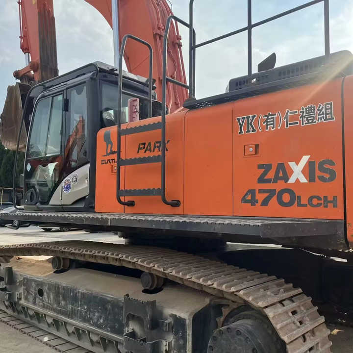 100% Original Japanese Made Used Hitachi ZX470-5G Excavator in Heavy Equipment ZX470-5G Used Excavator with Cheap Price on Sale - Багер: снимка 1 100% Original Japanese Made Used Hitachi ZX470-5G Excavator in Heavy Equipment ZX470-5G Used Excavator with Cheap Price on Sale - Багер: снимка 1
