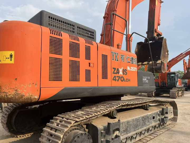 100% Original Japanese Made Used Hitachi ZX470-5G Excavator in Heavy Equipment ZX470-5G Used Excavator with Cheap Price on Sale - Багер: снимка 3 100% Original Japanese Made Used Hitachi ZX470-5G Excavator in Heavy Equipment ZX470-5G Used Excavator with Cheap Price on Sale - Багер: снимка 3