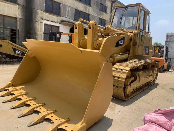 2020 973D 963D 953D 973K 963K 953K 973WH Track Loader Track Loader Low Price Crawler Loader - Верижен товарач: снимка 3 2020 973D 963D 953D 973K 963K 953K 973WH Track Loader Track Loader Low Price Crawler Loader - Верижен товарач: снимка 3