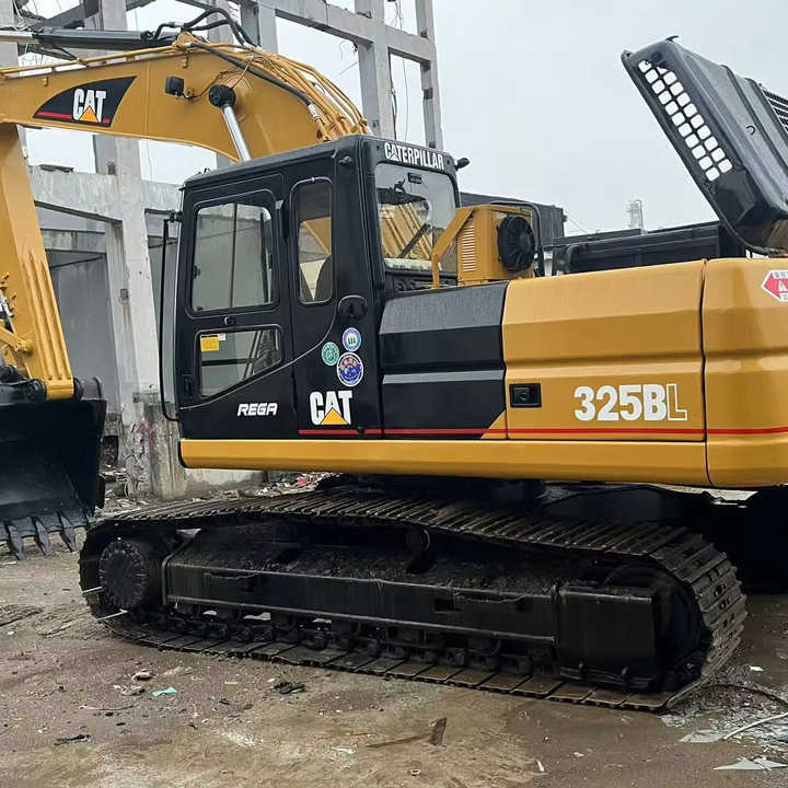 Affordable Used Cat 325BL Excavator | Durable Crawler Machine for Construction & Mining - Верижен багер: снимка 1 Affordable Used Cat 325BL Excavator | Durable Crawler Machine for Construction & Mining - Верижен багер: снимка 1