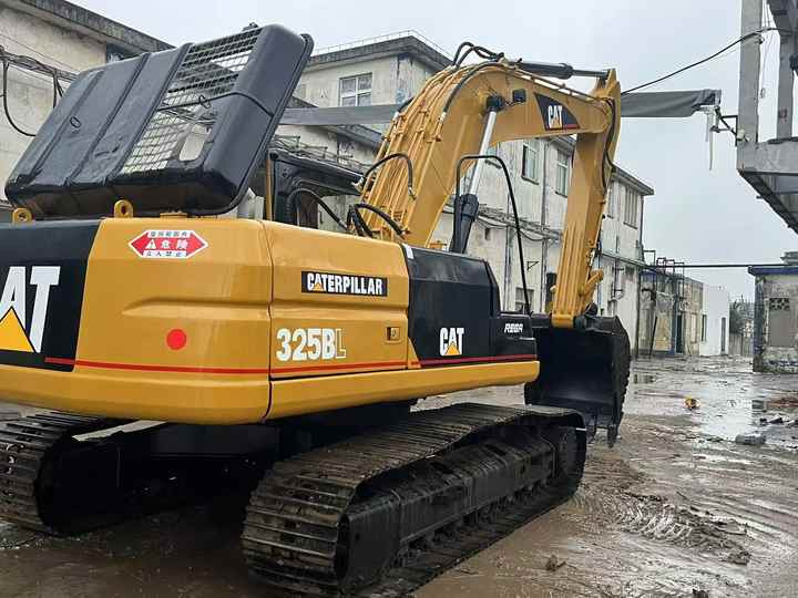 Affordable Used Cat 325BL Excavator | Durable Crawler Machine for Construction & Mining - Верижен багер: снимка 3 Affordable Used Cat 325BL Excavator | Durable Crawler Machine for Construction & Mining - Верижен багер: снимка 3