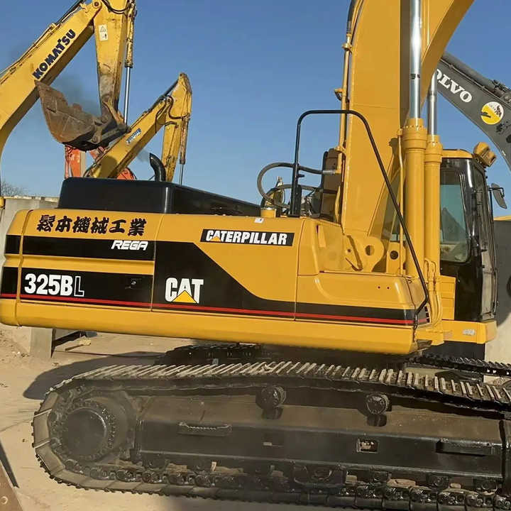Best-selling CAT Excavator Cat325BL 320BL Imported From Japan Engineering Construction Machinery Cat 325BL Excavator - Верижен багер: снимка 2 Best-selling CAT Excavator Cat325BL 320BL Imported From Japan Engineering Construction Machinery Cat 325BL Excavator - Верижен багер: снимка 2