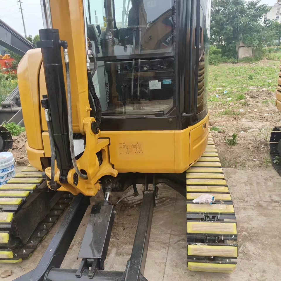 CATERPILLAR 303.5E - Мини багер: снимка 2 CATERPILLAR 303.5E - Мини багер: снимка 2