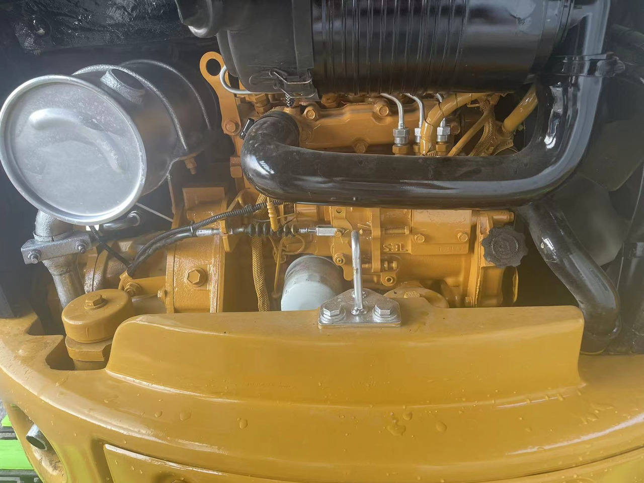 CATERPILLAR 303E - Мини багер: снимка 3 CATERPILLAR 303E - Мини багер: снимка 3