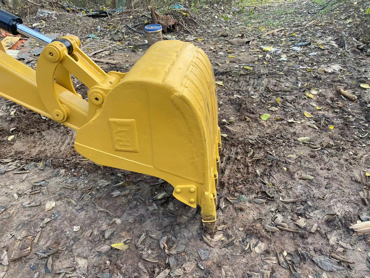 Мини багер CATERPILLAR 306e: снимка 8 Мини багер CATERPILLAR 306e: снимка 8