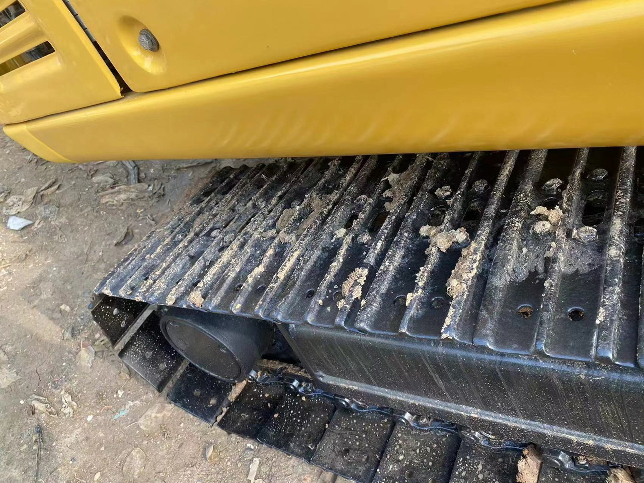 Мини багер CATERPILLAR 306e: снимка 12 Мини багер CATERPILLAR 306e: снимка 12