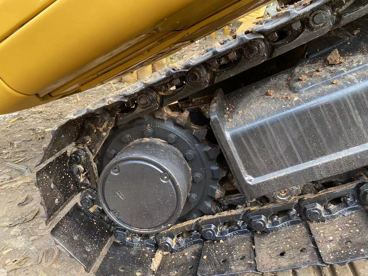 Мини багер CATERPILLAR 306e: снимка 11 Мини багер CATERPILLAR 306e: снимка 11