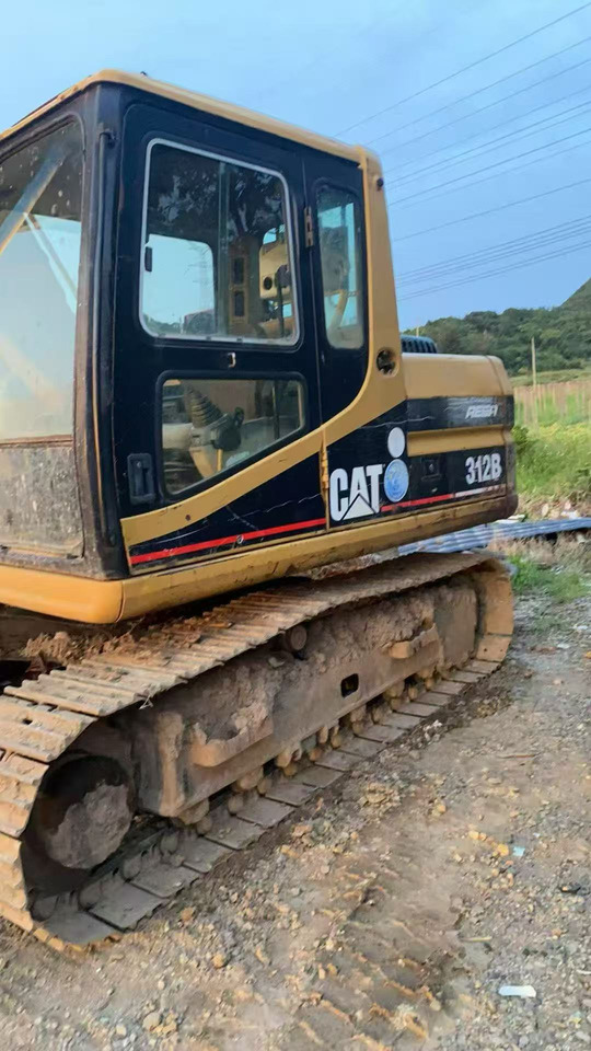 CATERPILLAR 312B - Багер: снимка 4 CATERPILLAR 312B - Багер: снимка 4
