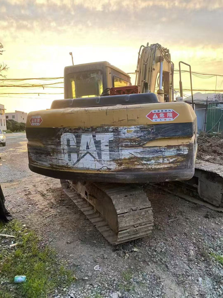 CATERPILLAR 312B - Багер: снимка 2 CATERPILLAR 312B - Багер: снимка 2