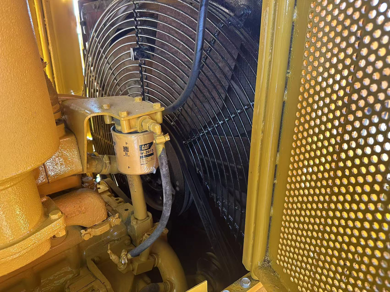 Булдозер CATERPILLAR D8r [ Copy ] [ Copy ] [ Copy ] [ Copy ] [ Copy ] [ Copy ]: снимка 6