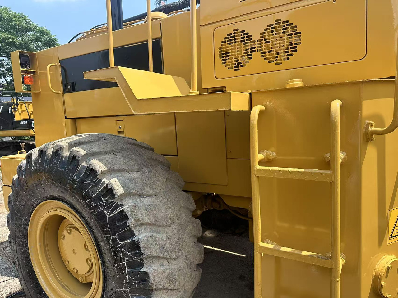 CATERPILLAR - Колесен товарач: снимка 3 CATERPILLAR - Колесен товарач: снимка 3