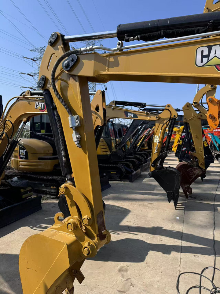 CATERPILLAR Nearly 90% of brand new Caterpillar 303.5 3-ton mini excavators are available for sale. Caterpillar 303.5 305.5 306 307 excavators are also available for sale. - Мини багер: снимка 4 CATERPILLAR Nearly 90% of brand new Caterpillar 303.5 3-ton mini excavators are available for sale. Caterpillar 303.5 305.5 306 307 excavators are also available for sale. - Мини багер: снимка 4