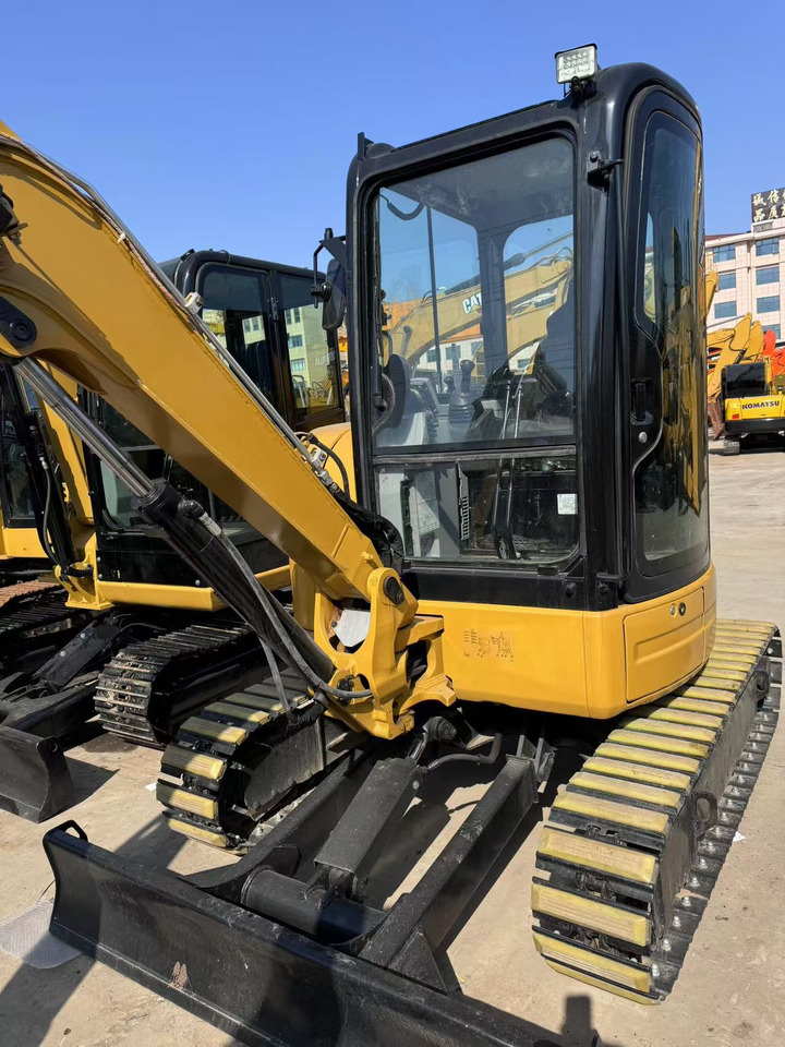 CATERPILLAR Nearly 90% of brand new Caterpillar 303.5 3-ton mini excavators are available for sale. Caterpillar 303.5 305.5 306 307 excavators are also available for sale. - Мини багер: снимка 2 CATERPILLAR Nearly 90% of brand new Caterpillar 303.5 3-ton mini excavators are available for sale. Caterpillar 303.5 305.5 306 307 excavators are also available for sale. - Мини багер: снимка 2