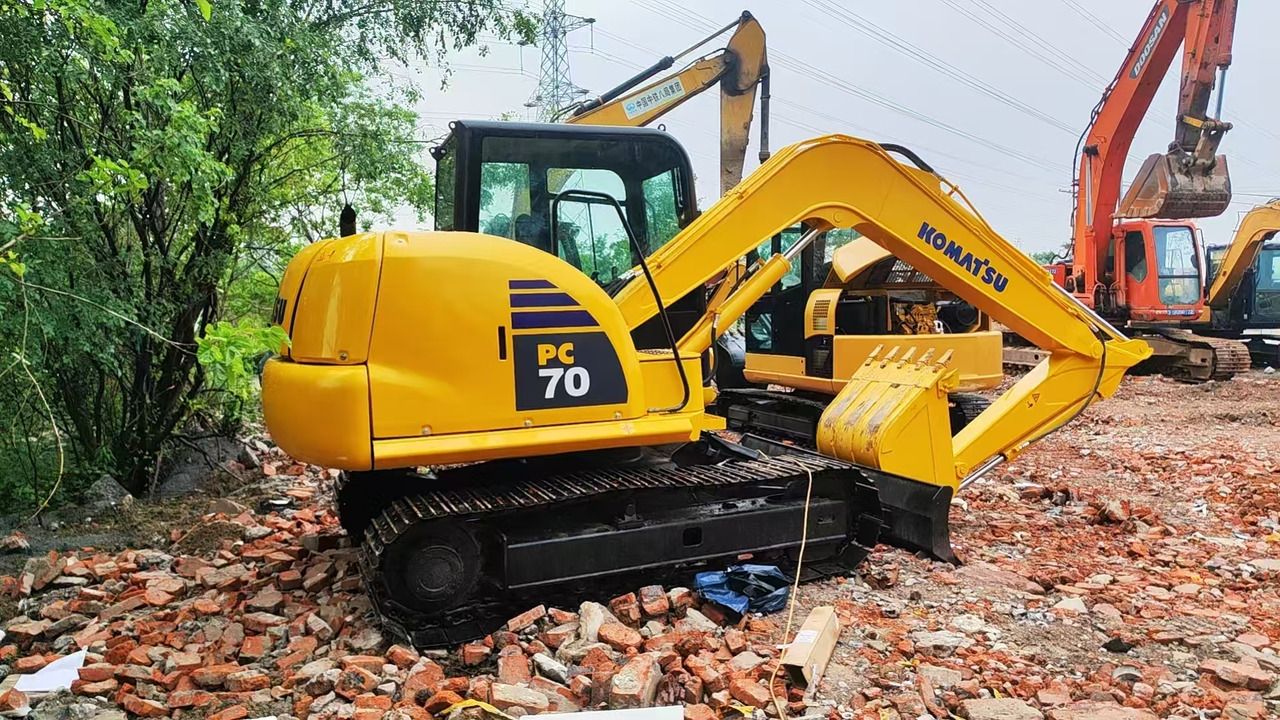 CATERPILLAR Nearly 90% of brand new Caterpillar 305.5 3-ton mini excavators are available for sale. Caterpillar 303.5 305.5 306 307 excavators are also available for sale. - Мини багер: снимка 2 CATERPILLAR Nearly 90% of brand new Caterpillar 305.5 3-ton mini excavators are available for sale. Caterpillar 303.5 305.5 306 307 excavators are also available for sale. - Мини багер: снимка 2