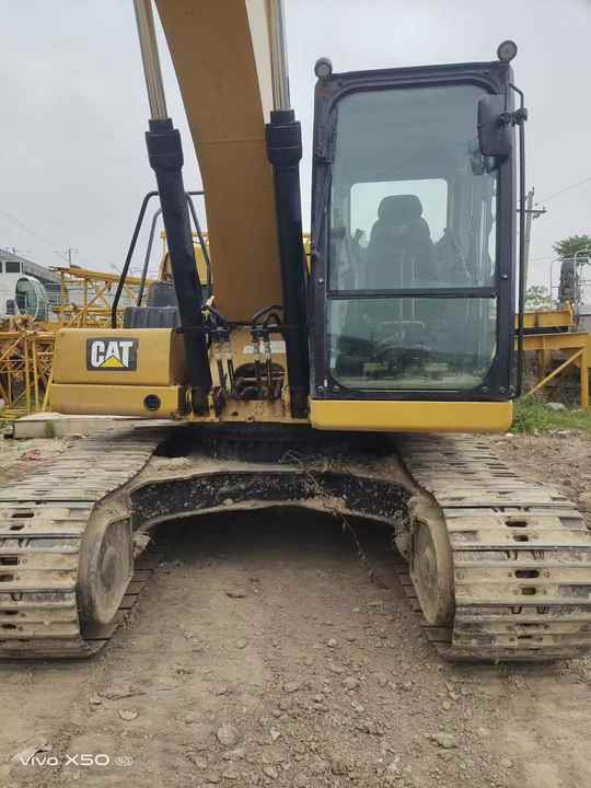 Cat Heavy Equipment Cat 320gc Excavator , Original Used Cat Excavator , Cat Digger 320gc - Багер: снимка 4 Cat Heavy Equipment Cat 320gc Excavator , Original Used Cat Excavator , Cat Digger 320gc - Багер: снимка 4