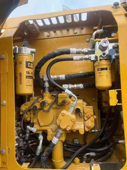 Caterpillar CAT312D Small and Medium-sized Original 12Ton Used Excavator CAT312D Sold Well - Багер: снимка 2 Caterpillar CAT312D Small and Medium-sized Original 12Ton Used Excavator CAT312D Sold Well - Багер: снимка 2