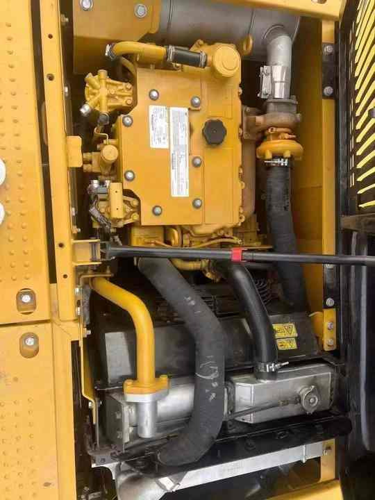 Caterpillar CAT312D Small and Medium-sized Original 12Ton Used Excavator CAT312D Sold Well - Багер: снимка 4 Caterpillar CAT312D Small and Medium-sized Original 12Ton Used Excavator CAT312D Sold Well - Багер: снимка 4