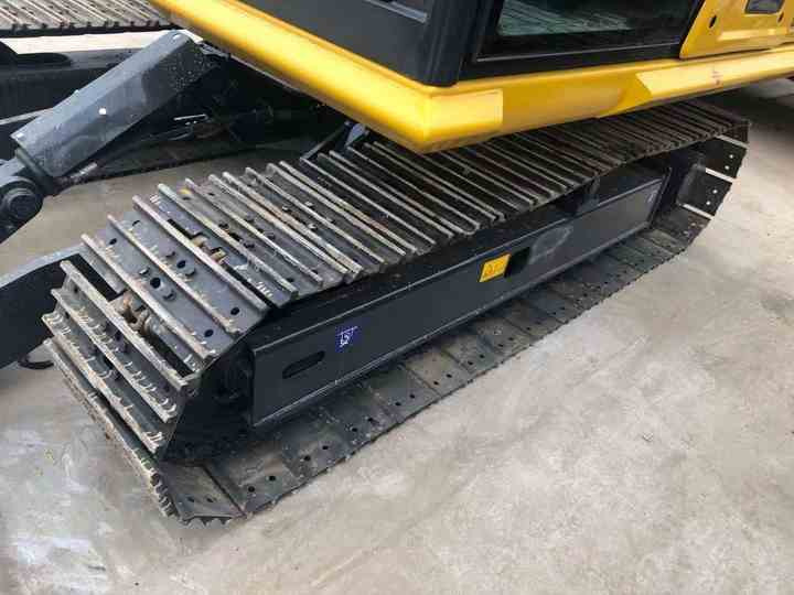 Верижен багер Cheap Used Komatsu PC70-8 Crawler Excavator with High Efficiency Used Heavy Machinery Komatsu PC70-8 Digger Cheap for Sale [ Copy ]: снимка 6