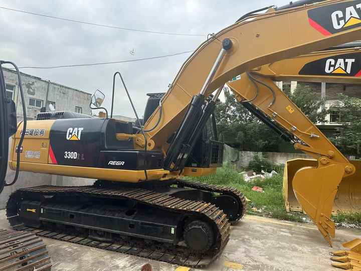 Good Condition Used CAT Excavator Japan 330D Original Used Excavator Cat 330D in Stock - Верижен багер: снимка 3 Good Condition Used CAT Excavator Japan 330D Original Used Excavator Cat 330D in Stock - Верижен багер: снимка 3